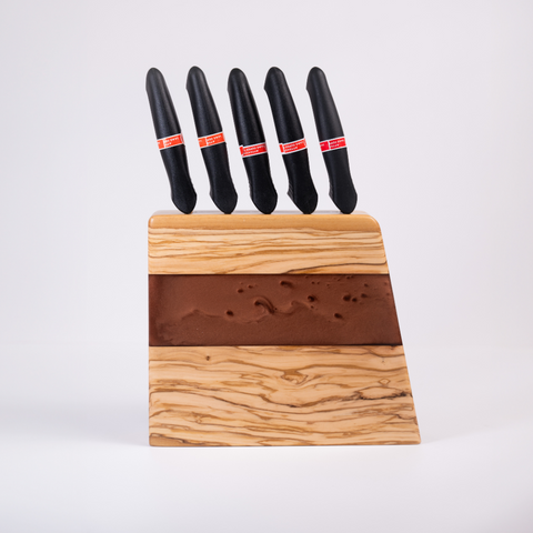 Knife Block