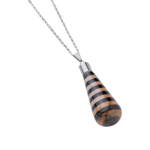 Collana Gemma Line, Legno d'Ulivo