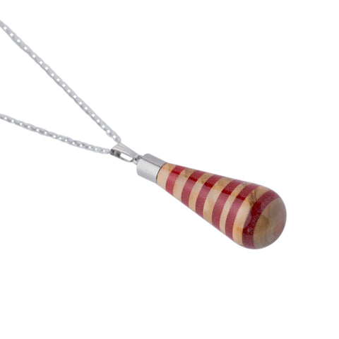 Collana Gemma Line, Legno d'Ulivo