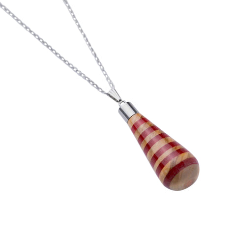 Collana Gemma Line, Legno d'Ulivo