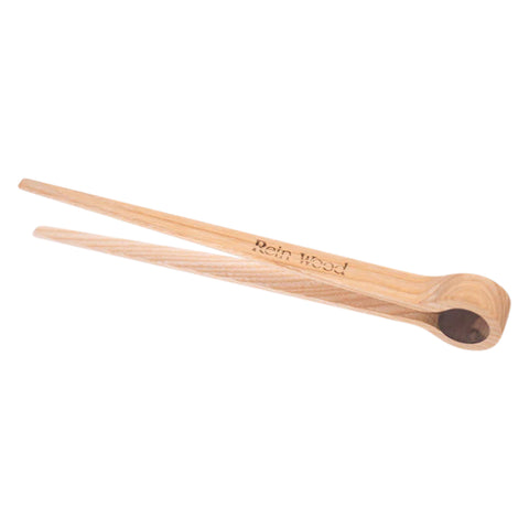 Pinze da cucina, legno di frassino e noce