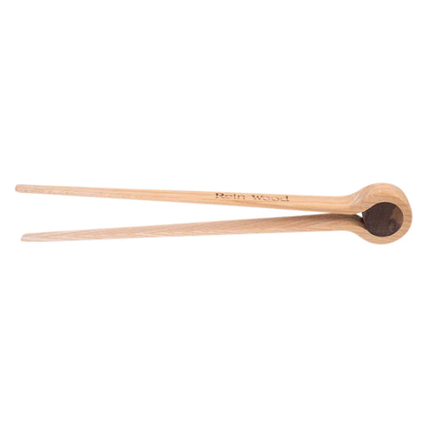 Pinze da cucina, legno di frassino e noce