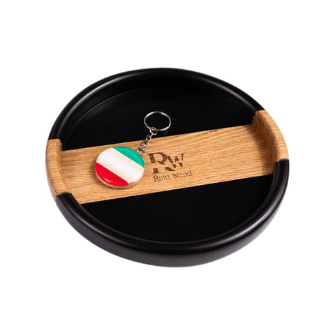 Svuotatasche Oak Fusion, in legno di quercia
