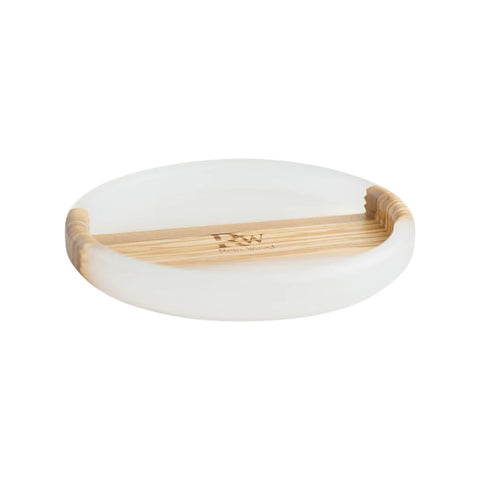 Svuotatasche Olive Fusion, in legno d'ulivo