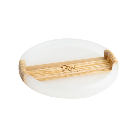 Svuotatasche Olive Fusion, in legno d'ulivo