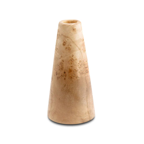 Vaso per fiori Radice, legno di pioppo