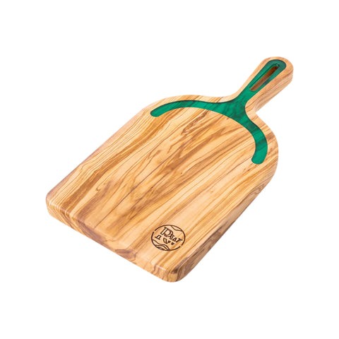 Tagliere rettangolare Talen, legno d'ulivo