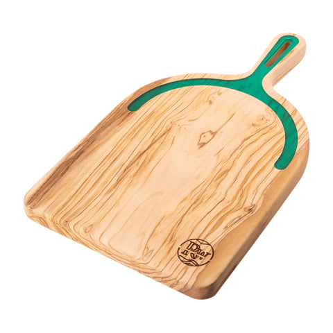 Tagliere rettangolare Talen, legno d'ulivo