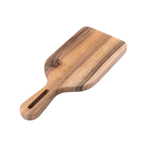 Tagliere rettangolare Talen, legno di noce