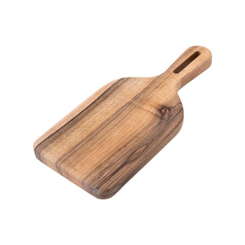 Tagliere rettangolare Talen, legno di noce