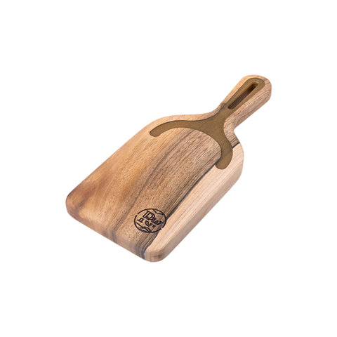 Tagliere rettangolare Talen, legno di noce