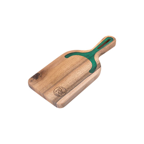 Tagliere rettangolare Talen, legno di noce