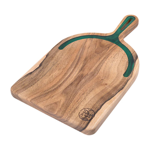 Tagliere rettangolare Talen, legno di noce