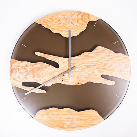 Costa wall clock diameter 60 cm-ReinWood