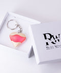 Cuore key ring-ReinWood