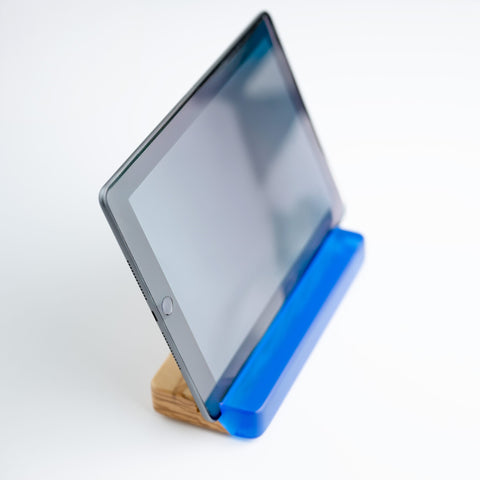 Desktop tablet holder-ReinWood