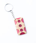 Gruviera Keychain Rectangular 5x2.5x0.7cm-ReinWood