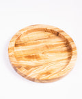 Natural Olive Wood Valet Tray-ReinWood