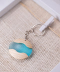 Onda key ring-ReinWood