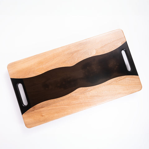 Onda serving tray 55 x 30 x 2.2 cm-ReinWood