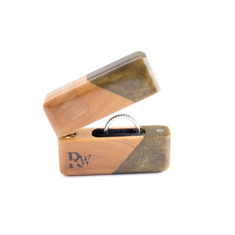 Proposal wallet case-ReinWood