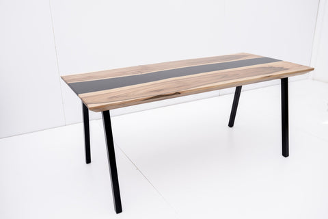 Rectangular River table 180 x 80 x 78 cm-ReinWood