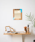 Rectangular mirror 70 x 60 x 3 cm-ReinWood