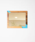 Rectangular mirror 70 x 60 x 3 cm-ReinWood