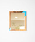 Rectangular mirror 70 x 60 x 3 cm-ReinWood