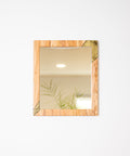 Rectangular mirror 70 x 60 x 3 cm-ReinWood