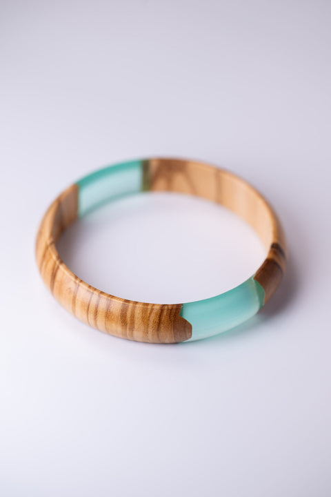 Rica circle bracelet-ReinWood