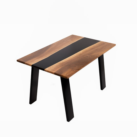 River coffee table 80 x 50 x 4 cm h 46 cm-ReinWood