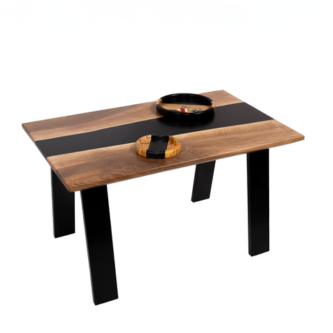 River coffee table 80 x 50 x 4 cm h 46 cm-ReinWood