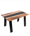 River coffee table 80 x 50 x 4 cm h 46 cm-ReinWood