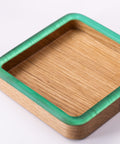 Square Talen tray-ReinWood