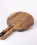 Talen Round Cutting Board - Walnut-ReinWood