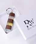 Trio key ring-ReinWood