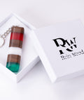 Trio key ring-ReinWood