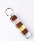 Trio key ring-ReinWood