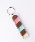 Trio key ring-ReinWood