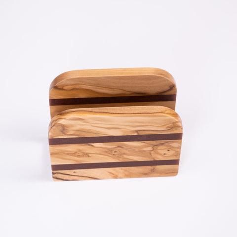 Venus paper napkin holder 13 x 6.2 x 10 cm-ReinWood