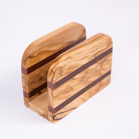 Venus paper napkin holder 13 x 6.2 x 10 cm-ReinWood