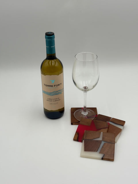 Brindisi d'Autore / Sottobicchieri