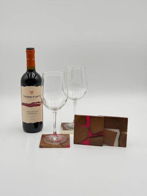 Brindisi d'Autore / Sottobicchieri