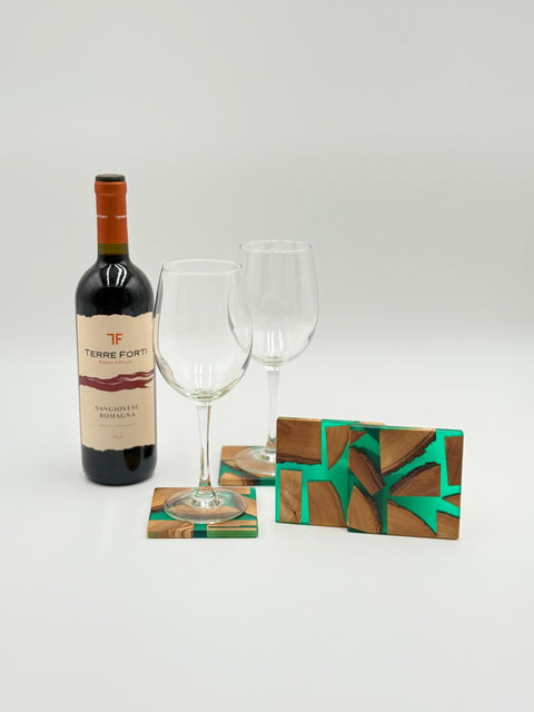 Brindisi d'Autore / Sottobicchieri