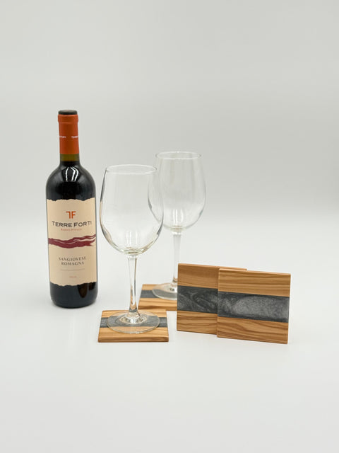 Brindisi d'Autore / Sottobicchieri