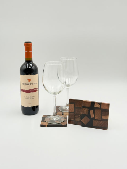 Brindisi d'Autore / Sottobicchieri