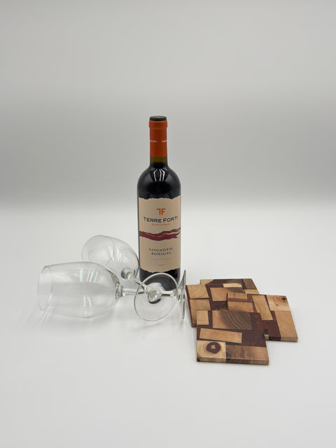 Brindisi d'Autore / Sottobicchieri